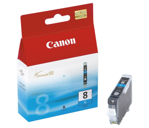 Canon CLI-8C cyan 13ml - 12281 - zdjęcie